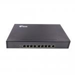 10/100/1000M Optical Ethernet Switch , AC220V 8 Port Ethernet Switch With RJ45 Port for sale