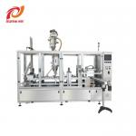 Four Lanes K-cup Coffee Capsule Filling And Sealing Machine