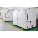 Forced Blast Hot Air Drying Oven Environmental Testing Equipment for sale