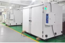 China Forced Blast Hot Air Drying Oven Environmental Testing Equipment supplier
