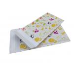No Plastic White Corrugated Kraft Paper Padded Envelopes Eco Friendly for sale
