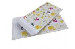 China No Plastic White Corrugated Kraft Paper Padded Envelopes Eco Friendly supplier