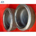 Mild Steel Hemisphere Metal Half Sphere 900mm Diameter 10mm Thick For Fire Pit for sale