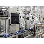 AI Visual Detector Bottle Label Printing Camera Vision Inspection Machine