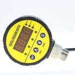 Oil Pressure Switch Digital Pressure Gauge 60Mpa 12v 1/2 Npt for sale