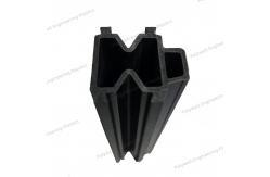 China Polyamide Extrusion Thermal Break Profile Insert into Aluminum System Windows And Doors supplier