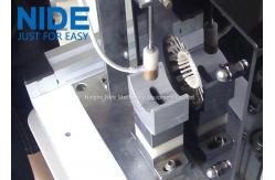 China Motor Testing Equipment , Miniature Automatic armature rotor surge testing panel machine supplier