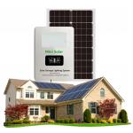 Retail Box Solar Panel Kit With Battery Inverter Output 3.2~3.6A Panel for sale