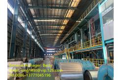 China Durable Tinplate Coil For Packaging Solutions Customizable Sizes And Thickness supplier
