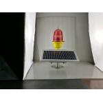 Wind Turbine Flying Solar Powered Warning Lights FAA L864 Dusk To Dawn Operation