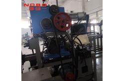 China NOBO Professional Mattress Spring Making Machine 55pcs Per Min supplier