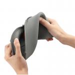 Heat Resistant Microwave Safe Silicone Cooking Steamer 800ML