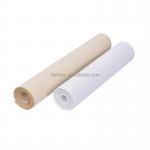 White Chemical Non Woven Filter Media cloth Material for dust collector for sale
