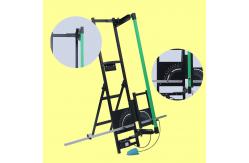 China Double Table Hot Wire Table Top Cutter 36V With Battery Pack supplier
