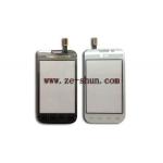 White Cellphone Replacement Touch Screens For LG L40 Dual D170 for sale