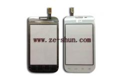 China White Cellphone Replacement Touch Screens For LG L40 Dual D170 supplier
