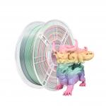 3D Printer Filament Color Matter Candy Rainbow 1kg PLA Filament for sale