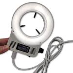 White Circle LED Ring Light For Microscope 	ESD Safe Tools for sale