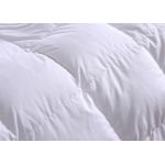 Light Weight  ISO9001 W200cm Duck Down Duvet