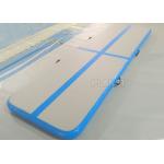Drop Stitch Long Tumbling Mats 3.0 X 1.0 X 0.1 M Logo Printing Available for sale