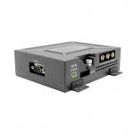 AES256 Encryption Video Transmitter HDMI CVBS Low Latency For UGV EOD Robots DC 12V for sale