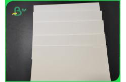 China 170g 190g White Cupstock Base Paper Roll For Office Smooth supplier