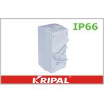 IP66 Weatherproof Outdoor Sockets for sale