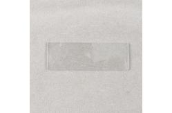 China Prepared Polishing Adhesion Transparent 1mm Microscope Slide Coverslip Glass supplier