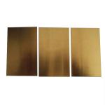 Hot Rolled ASTM B164 B127 B906 Monel 400 Plate Cupro Nickel Sheet for sale