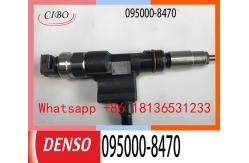 China 095000-8470 23670-78160 23670-E0410 Toyota N04C Diesel Injector supplier