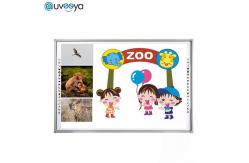 China SKD Education Portable touchscreen Smart Interactive Whiteboard For Students supplier