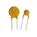 ROHS Circuit Protection Resettable Polyfuse , Practical PPTC Resettable Fuse for sale
