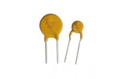 China ROHS Circuit Protection Resettable Polyfuse , Practical PPTC Resettable Fuse supplier