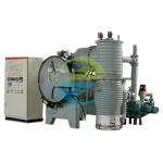 Maximum Dimensions Φ800×800mm Vertical Vacuum Sintering Furnace with Vacuum Furnace