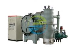 China Maximum Dimensions Φ800×800mm Vertical Vacuum Sintering Furnace with Vacuum Furnace supplier