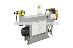 China Metal Copper Pipe Max 67mm Diameter 63NC Semi Automatic  Bending Machine supplier