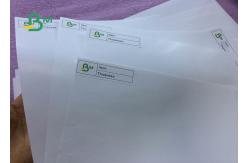 China C2s / C1s Art Paper Roll 100% Virgin Pulp glossy For Magazine / Notebook supplier