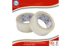 China 100Y/120Y   Printed Packaging Tape Strong Self adhesive custom logo printed supplier