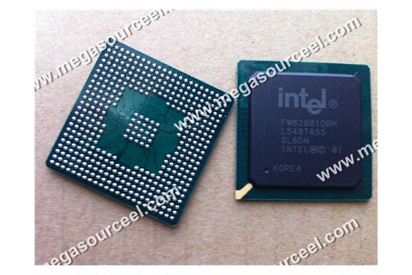Computer IC Chips NH82801DBM SL7VK Computer GPU CHIP INTEL Computer IC Chips
