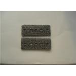 3cm 304SS Silencer Knitted Wire Mesh Gasket / Heat Shield Gasket for sale