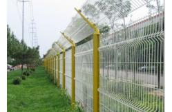 China Velp Galvanized Welded Wire Mesh Fence 1220*2440mm 1500*3000mm supplier