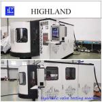 Fully Automatic Hydraulic Test Stands For Industrial Applications for sale