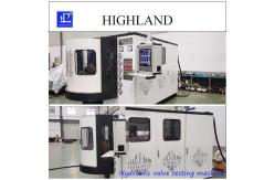 China Fully Automatic Hydraulic Test Stands For Industrial Applications supplier