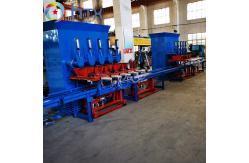 China Artificial Stone Dosing Making Machine Veneer Stone Production Line supplier