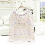 Reactive Dyeing Hooded Child Towel , Wrapping Towel For Babies Eco Friendly