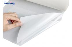 China PA Polyamide Hot Melt Adhesive Film Ketone Solvents Insoluble 0.055mm Thickness supplier