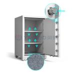 Anti Theft Safe Box Fire Resistant Safe 2 Hour Fireproof Security Certified Safe
