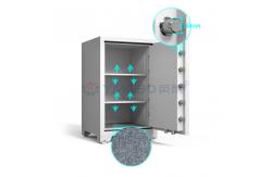 China Anti Theft Safe Box Fire Resistant Safe 2 Hour Fireproof Security Certified Safe supplier