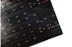 China Professional FPCB Manufacturing Customized Flexible PCB Solutions For Led Strip Use supplier