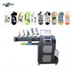 OEM Sock Printer Machine Diameter 120mm Sock Printing Machine for sale